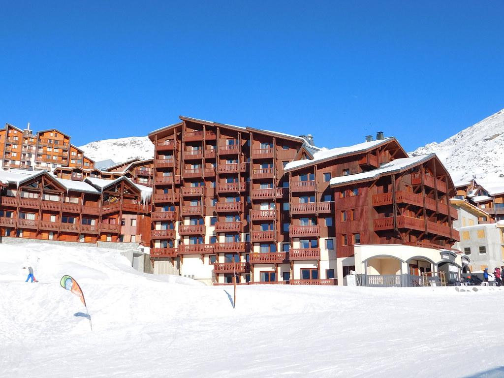 impressie Résidence Montana Caron