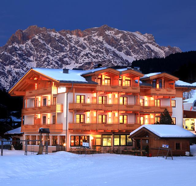 Hotel Der Bachschmied - Afbeelding 22