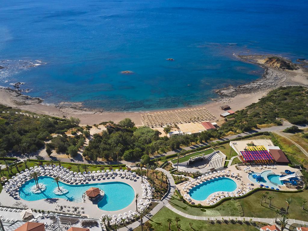 impressie Hotel Rodos Princess