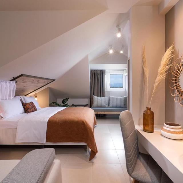 ELLE Rooms & Suites, Paralia foto 3