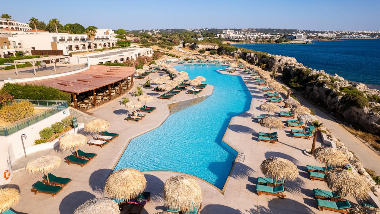 Hotel Kresten Royal Euphoria Resort