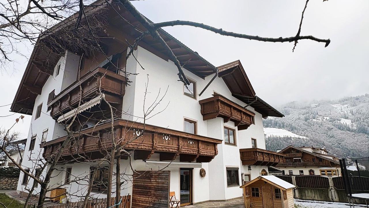 impressie Apart Kunterbunt