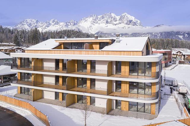 Wellness 4* Oberndorf € 939,- 【vertrek 14 maart 2026】
