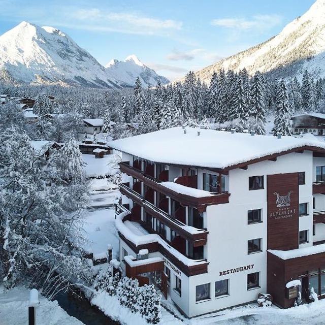 Hotel Alpennest Hotel Alpennest