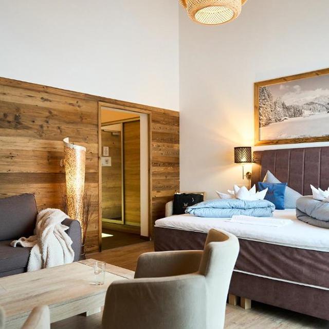 Hotel Alpennest in Seefeld - foto 2