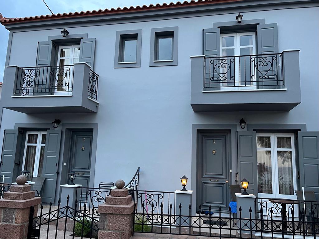 impressie Appartementen Coastline