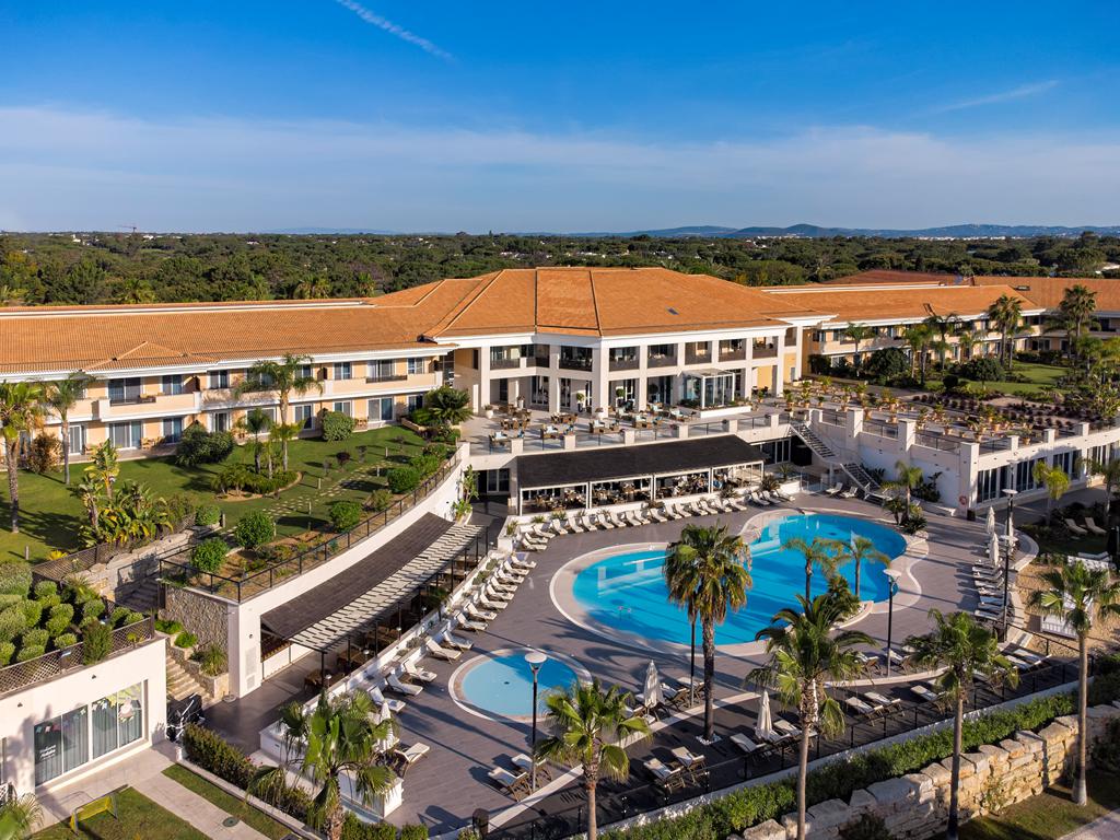 impressie Wyndham Grand Algarve