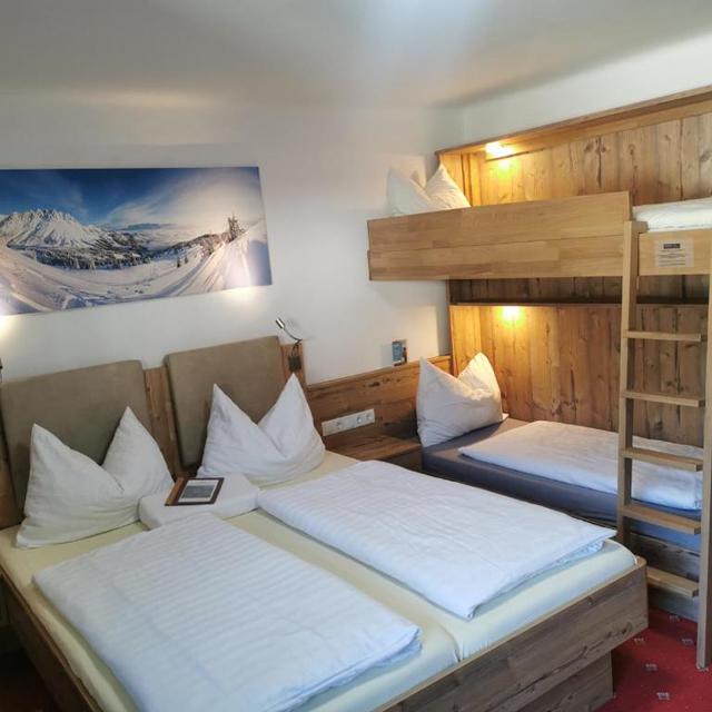 Oberauer Wagrain - Die Eco Familien Hotelpension - Afbeelding 8