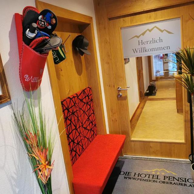 Oberauer Wagrain - Die Eco Familien Hotelpension - Afbeelding 9