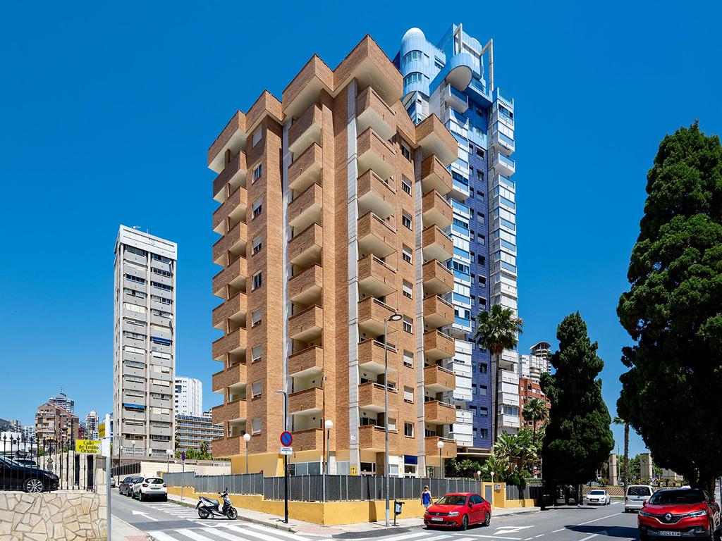 impressie Appartementen Poseidon Living