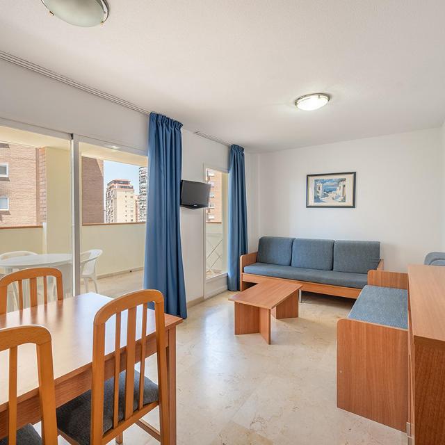 Appartementen Poseidon Living