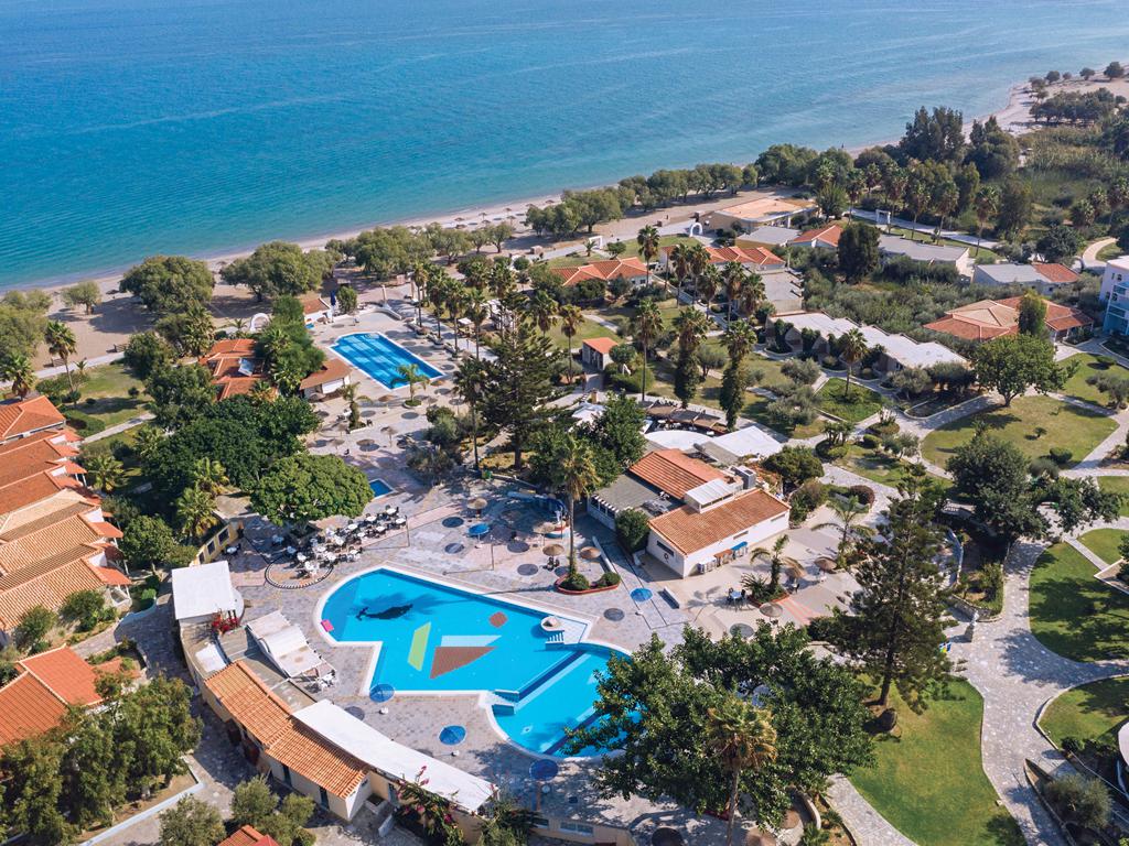impressie Hotel Atlantis Beach