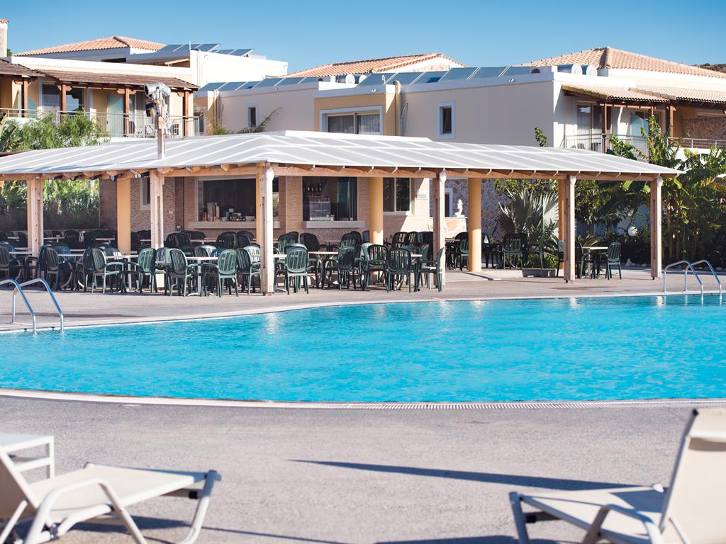 impressie Hotel Grand Blue Beach Resort