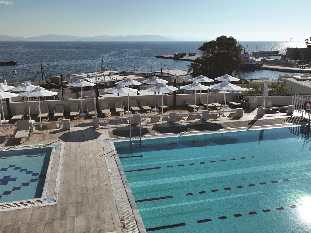 impressie Hotel Kosta Palace
