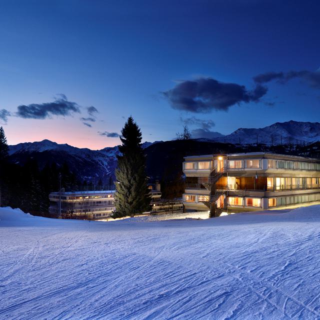 TH Marilleva Hotel - Afbeelding 20