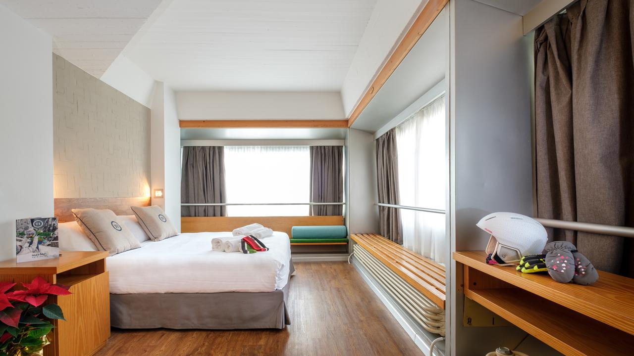 8 Dagen halfpension TH Marilleva Hotel
