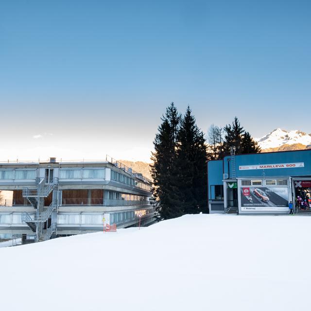 TH Marilleva Hotel - Afbeelding 18