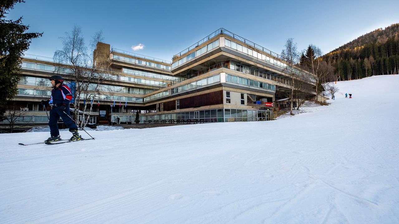 8 Dagen halfpension TH Marilleva Hotel