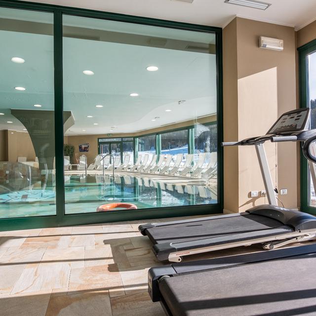 TH Madonna di Campiglio Golf Hotel - Afbeelding 15