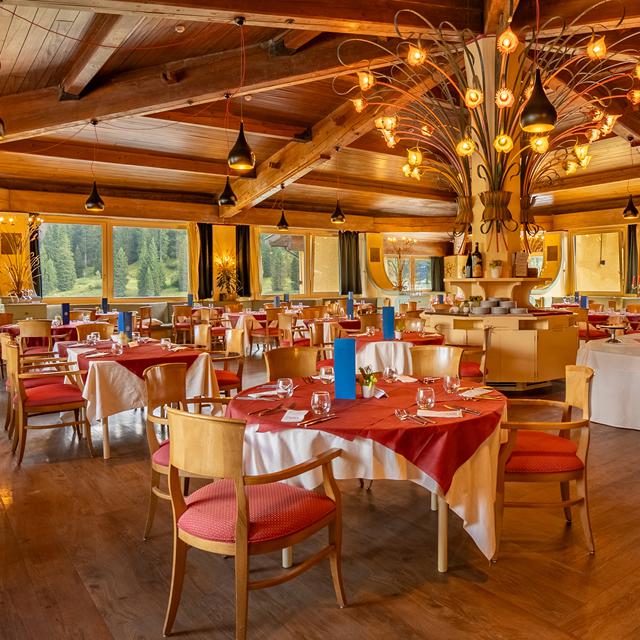 TH Madonna di Campiglio Golf Hotel - Afbeelding 6