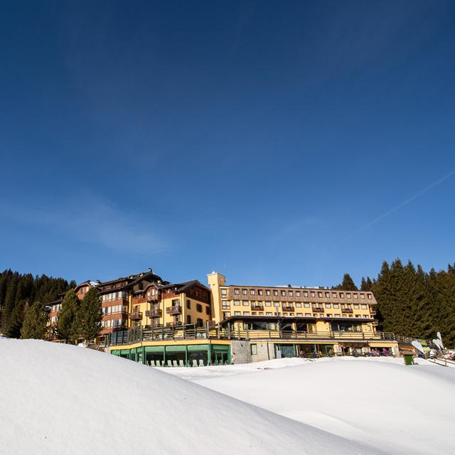 TH Madonna di Campiglio Golf Hotel - Afbeelding 20