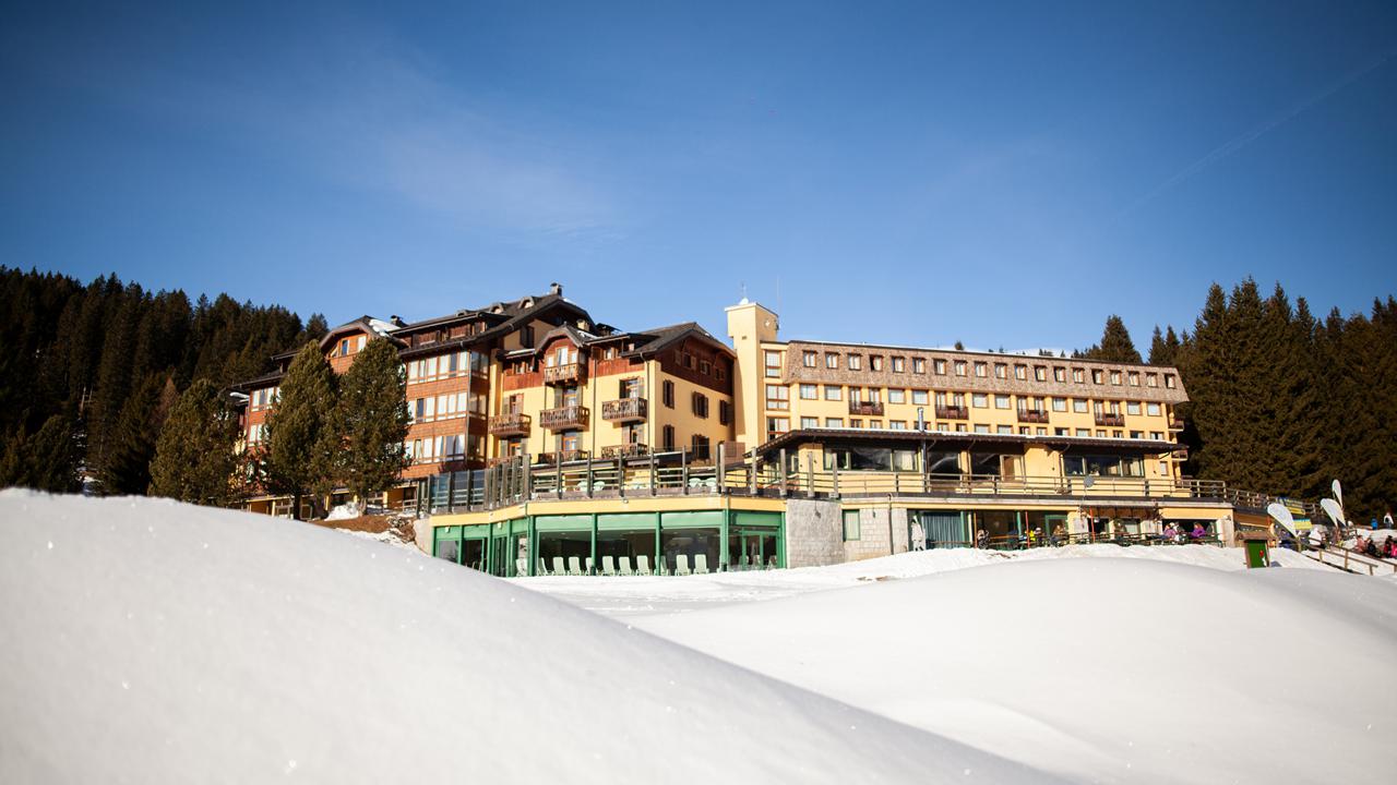 TH Madonna di Campiglio Golf Hotel