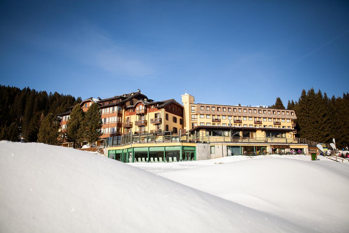 TH Madonna di Campiglio Golf Hotel