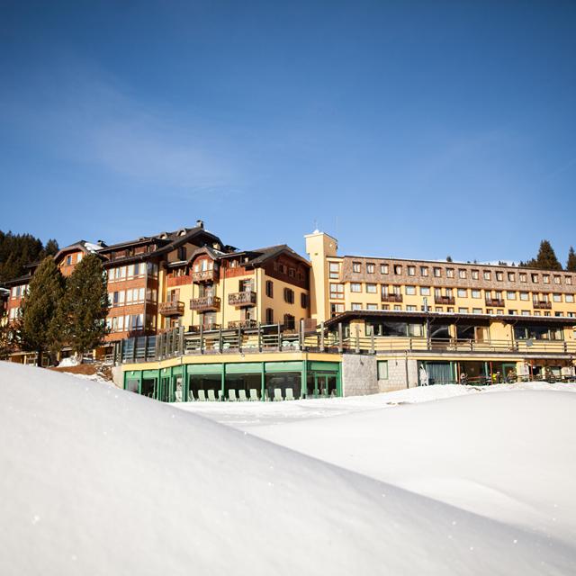 TH Madonna di Campiglio Golf Hotel TH Madonna di Campiglio Golf Hotel
