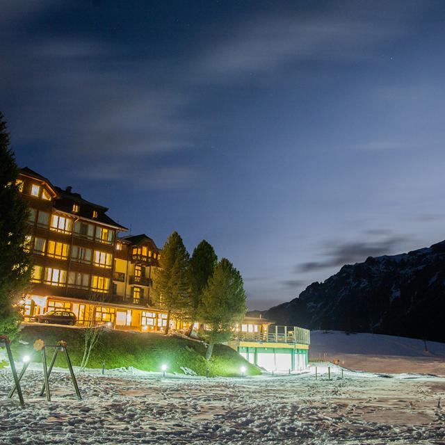 TH Madonna di Campiglio Golf Hotel - Afbeelding 21