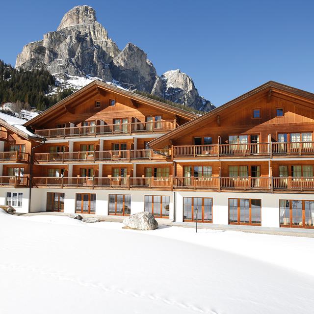 TH Corvara Greif Hotel - Afbeelding 25