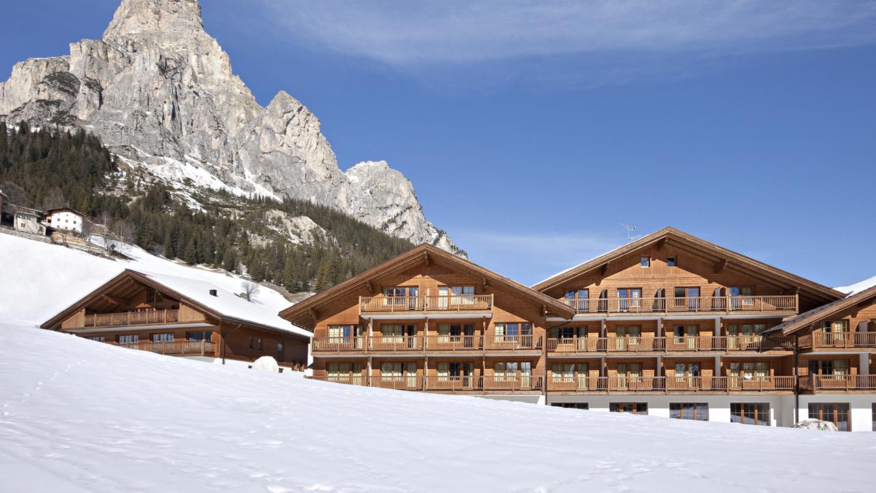 TH Corvara Greif Hotel