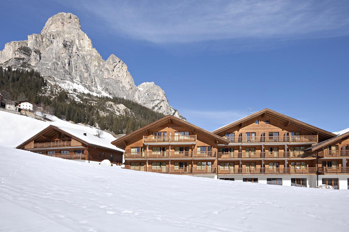 TH Corvara Greif Hotel