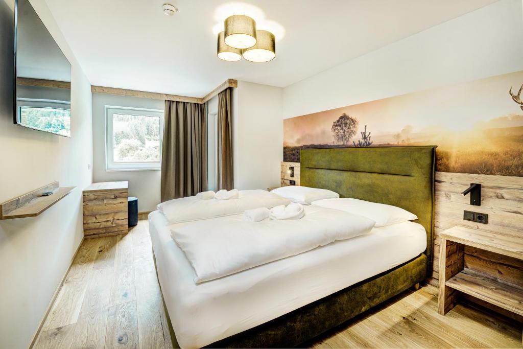 8 Dagen logies/ontbijt Das Förstereck