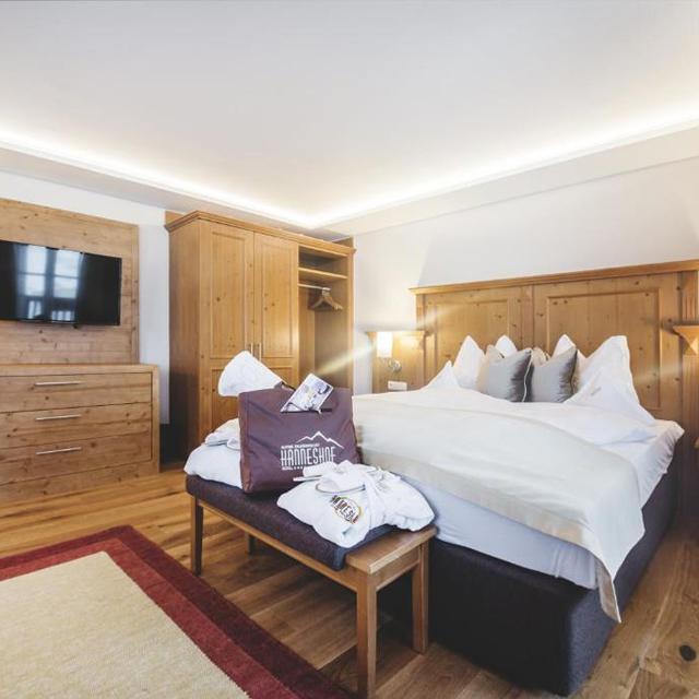 Familien und Wellnesshotel Der Hanneshof - Montana - Afbeelding 14
