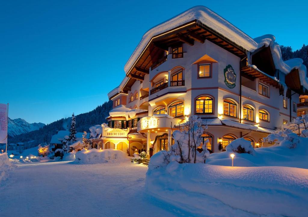 impressie Familien und Wellnesshotel Der Hanneshof Montana