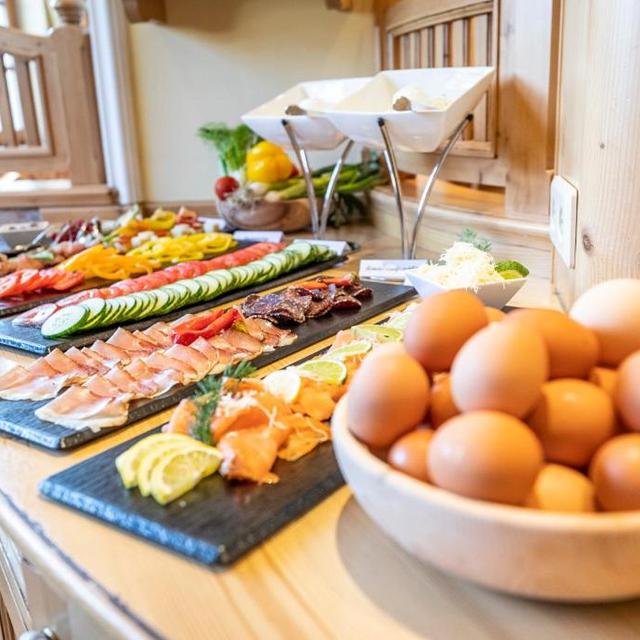 Familien und Wellnesshotel Der Hanneshof - Montana - Afbeelding 18