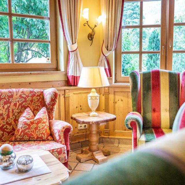 Familien und Wellnesshotel Der Hanneshof - Montana - Afbeelding 9