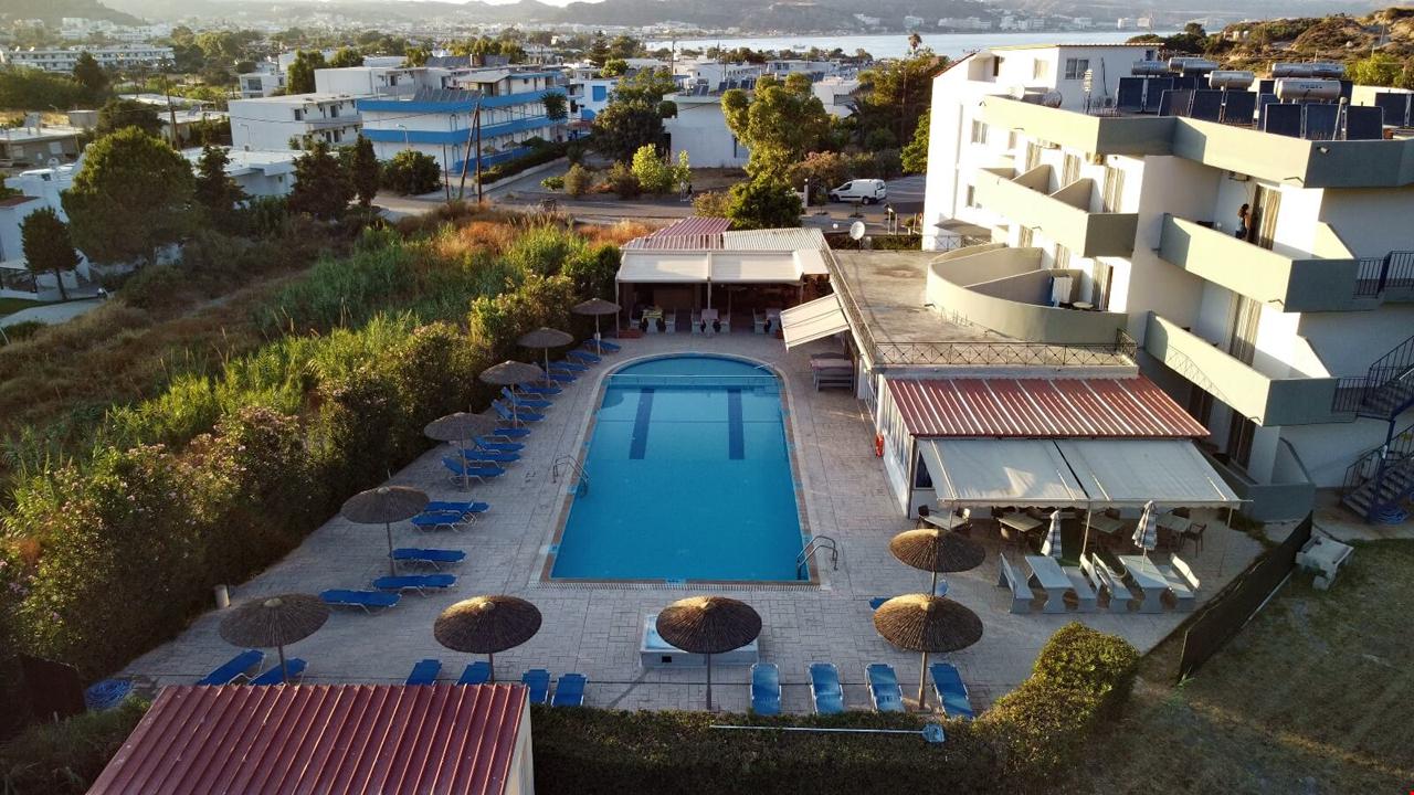 Sun & Sea studios & appartementen impressie