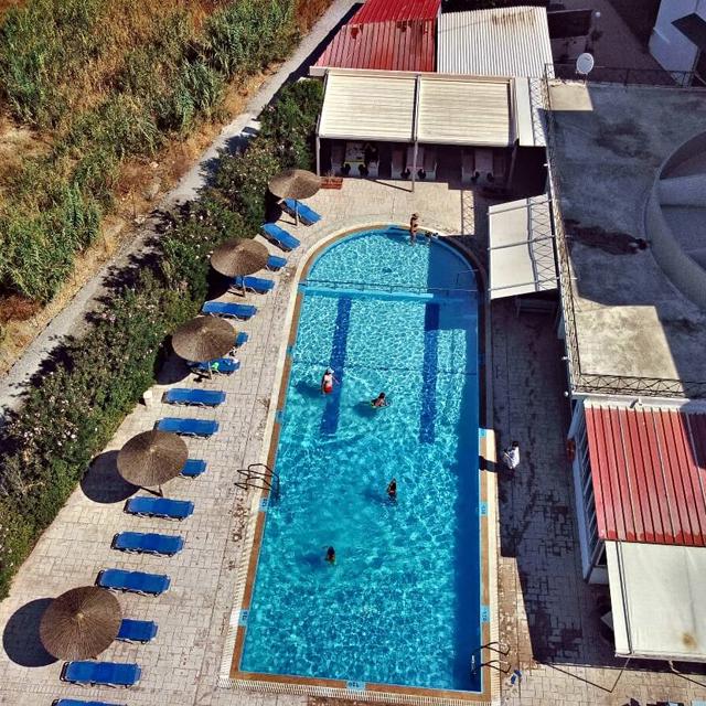 Sun & Sea studios & appartementen