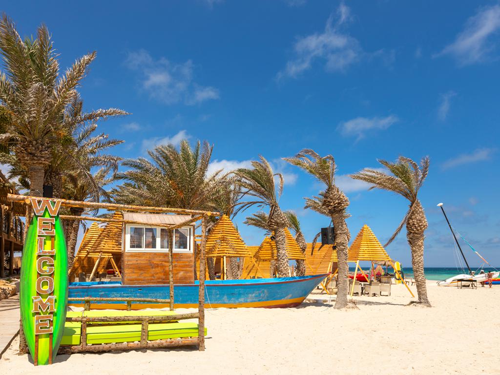 impressie Hotel Welcome Meridiana Djerba