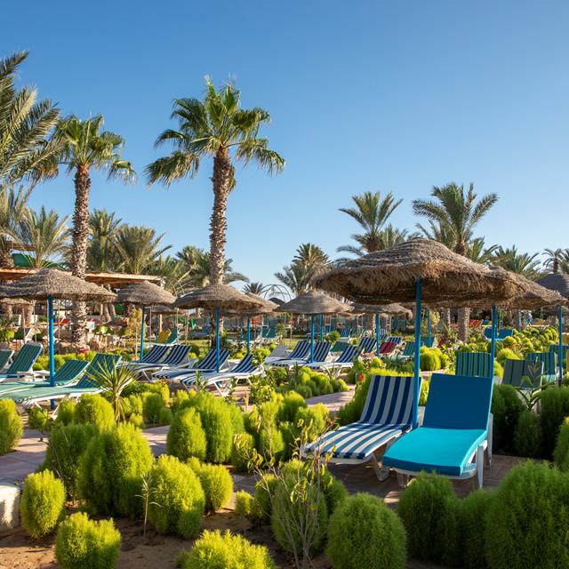 Welcome Meridiana Djerba