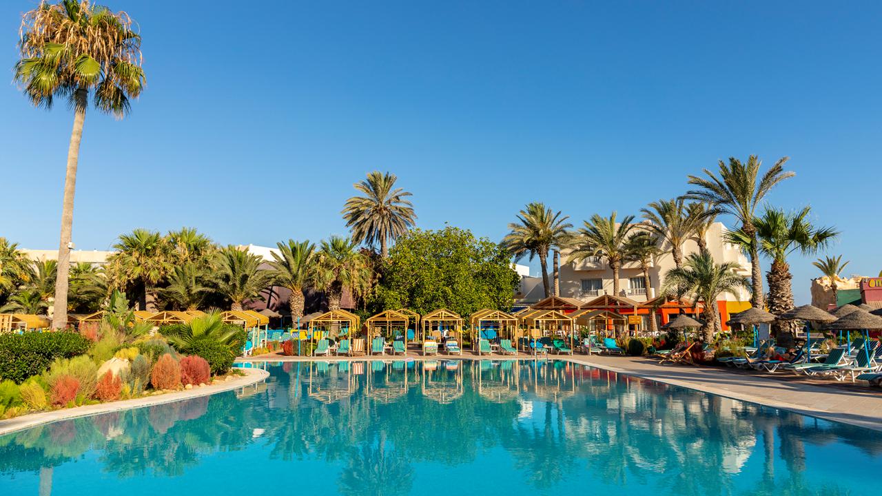 Hotel Welcome Meridiana Djerba