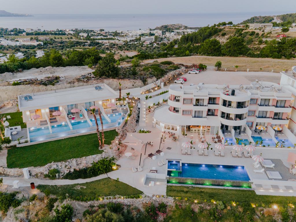 impressie The Palms Concept Hotel