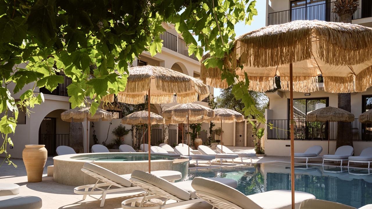 impressie Bougainvillea Boutique Hotel