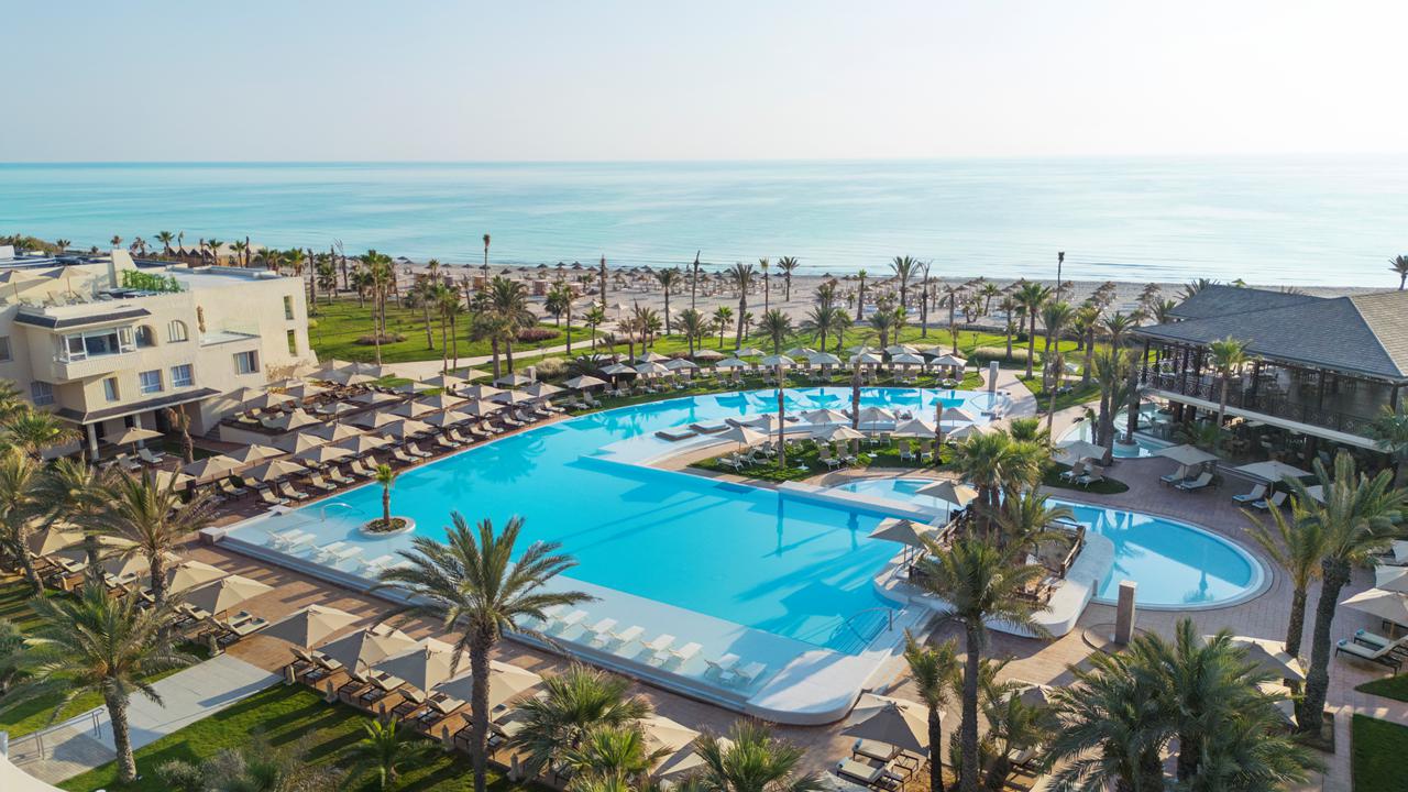 Iberostar Selection Eolia Djerba impressie