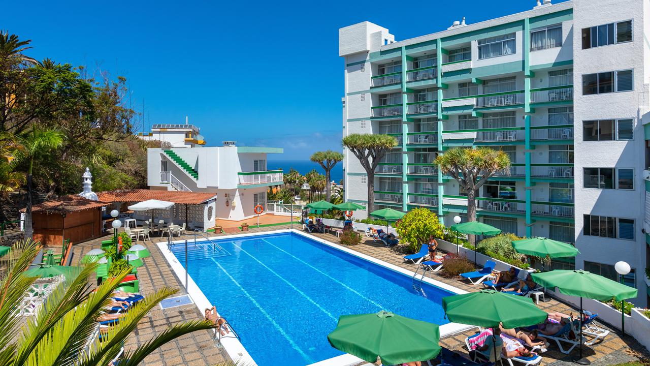 Hotel Parque Vacacional Eden