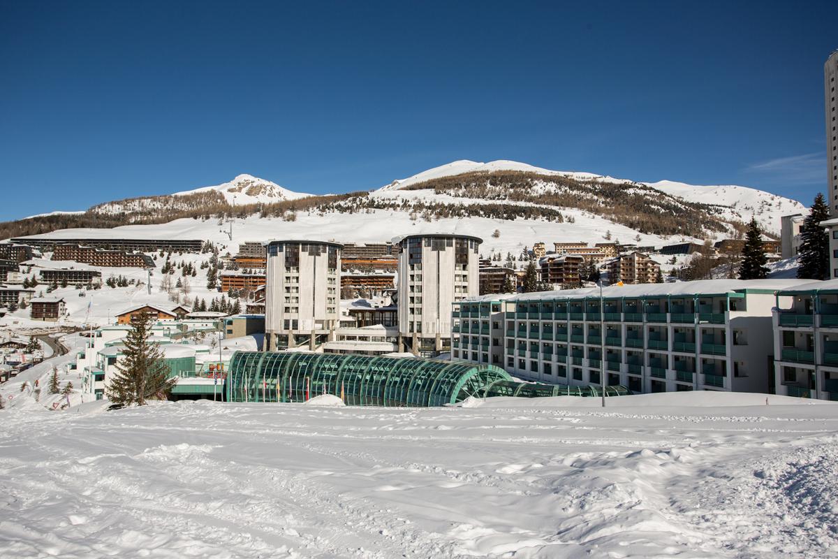 Hotel Villaggio Olimpico