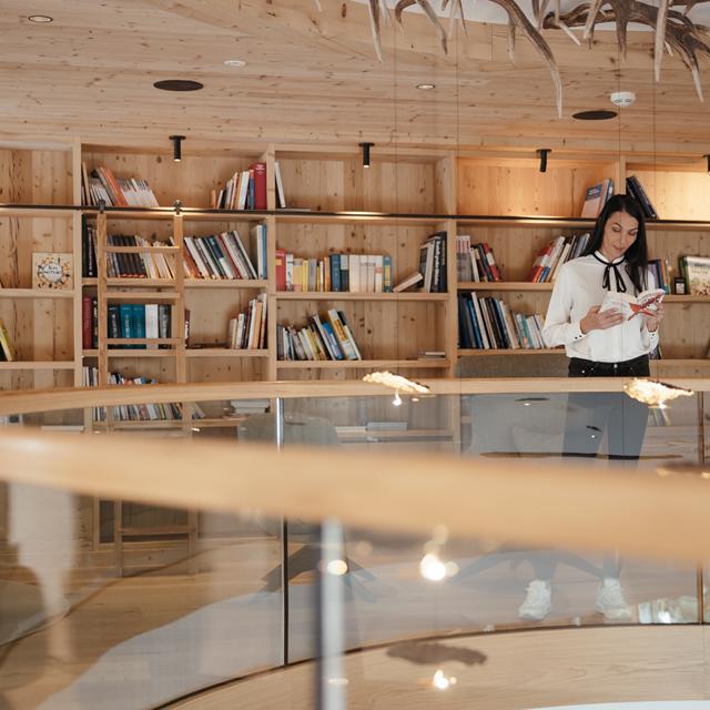 Hotel Kolfuschgerhof - Afbeelding 22