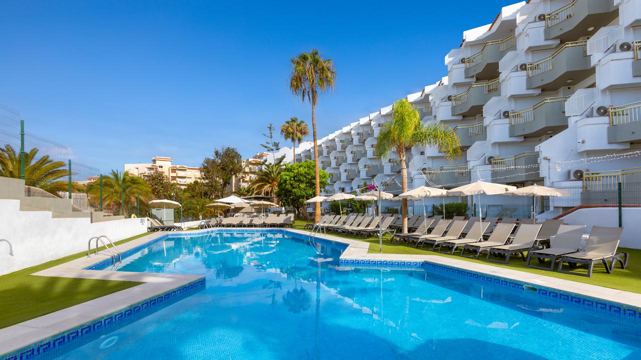 Playa Olid Suites and Apartments