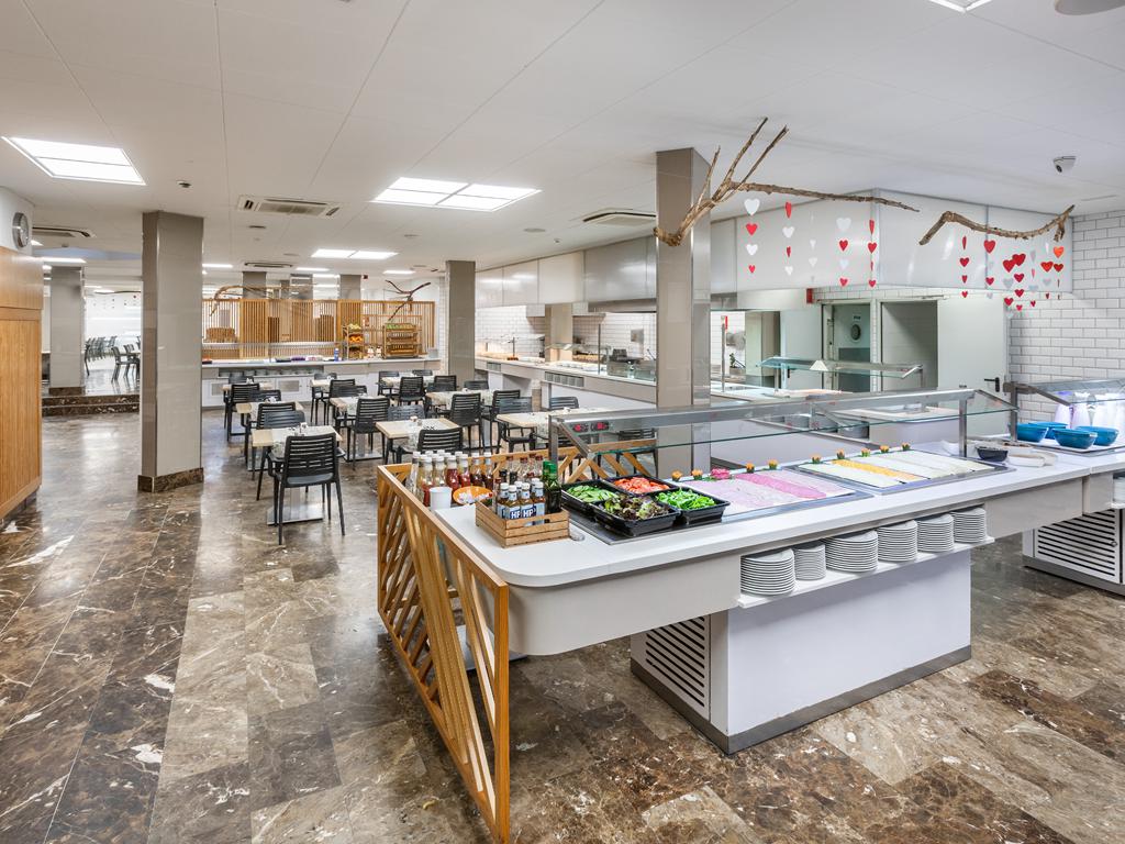 impressie Playa Olid Suites and Apartments